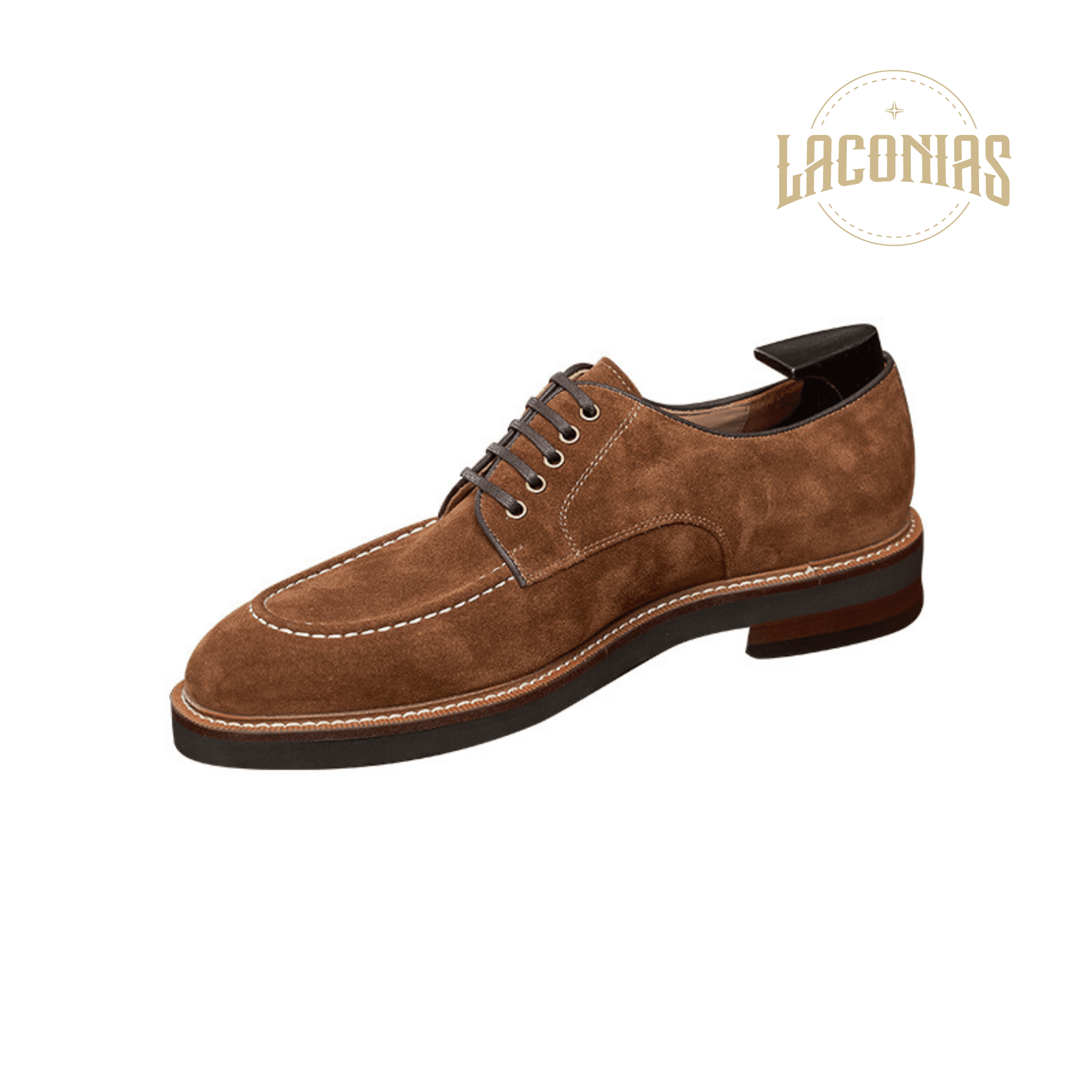 Casual versatile men's leather shoes