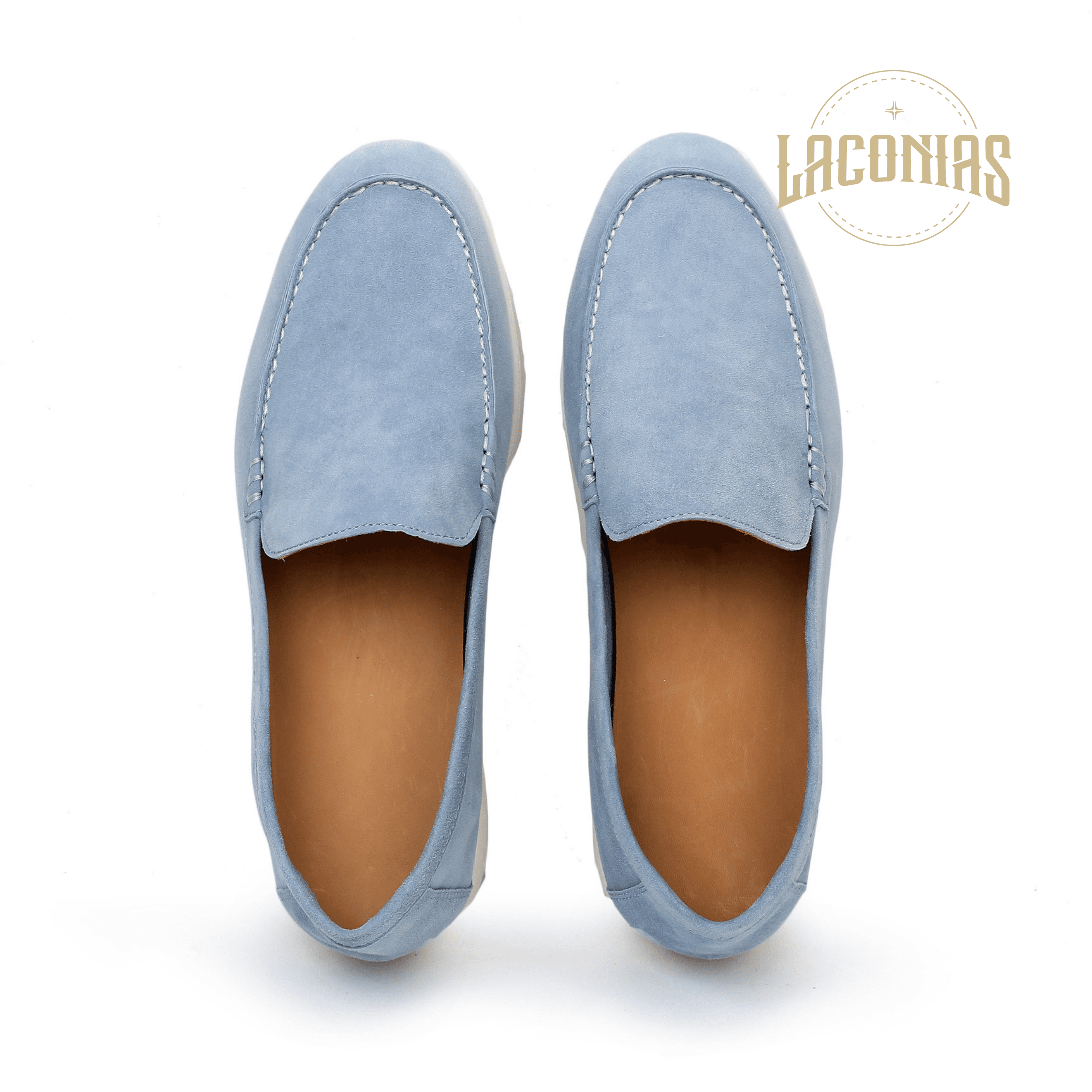 Retro casual men's solid color shoes view 2
