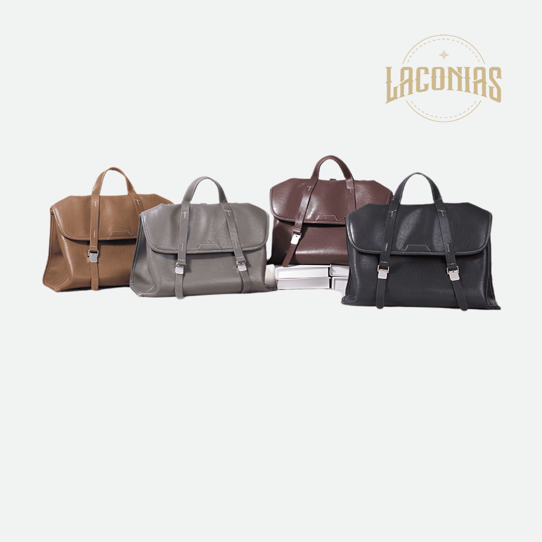 Vintage backpack — showcase 1
