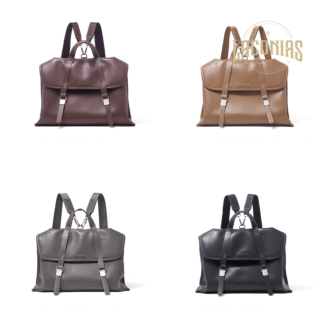 Vintage backpack — showcase 5