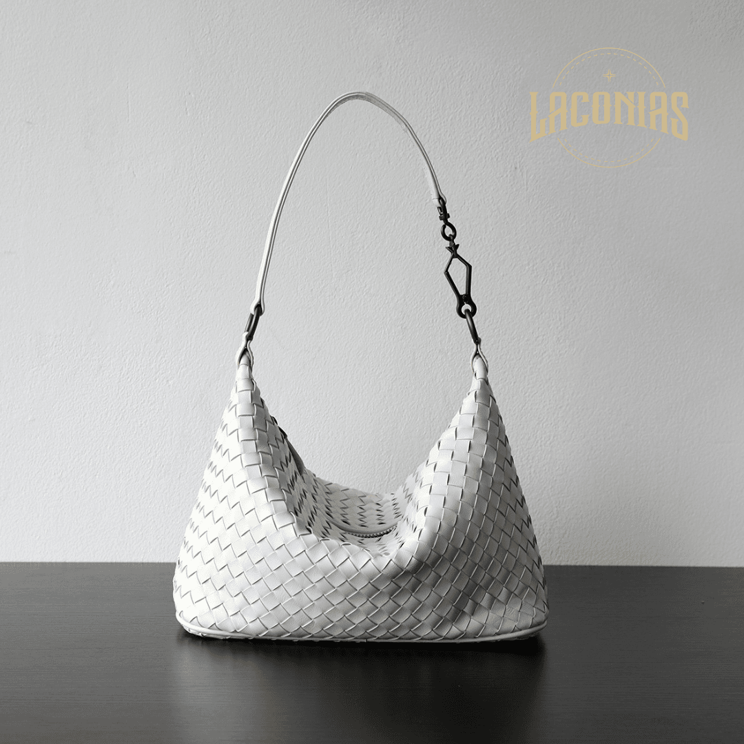 Lazy style armpit bag handbag