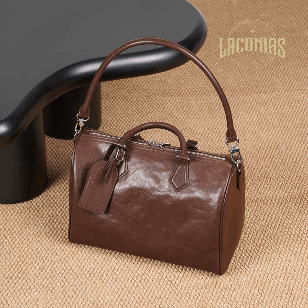 Casual and simple handbag — showcase 5