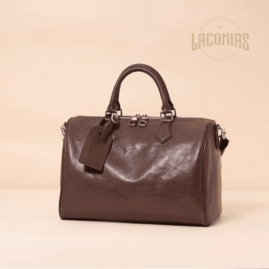Casual and simple handbag — showcase 6